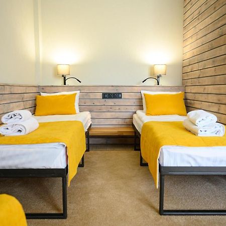 Space Apart Hotel Lutsʼk 外观 照片