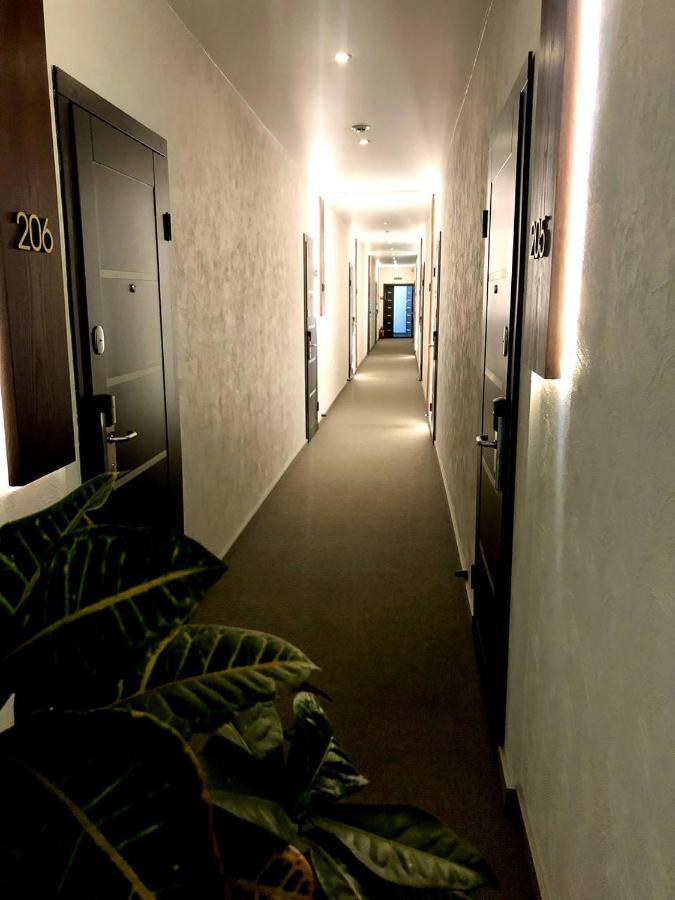 Space Apart Hotel Lutsʼk 外观 照片