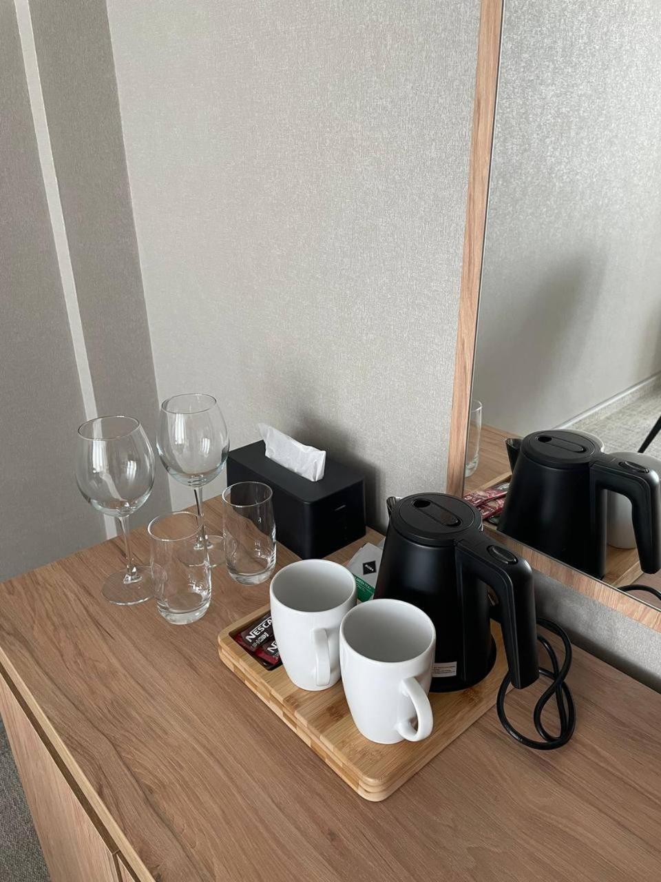 Space Apart Hotel Lutsʼk 外观 照片